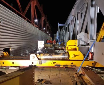 CIESSE | Piastra parcheggi della stazione Termini di Roma