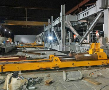 CIESSE | Piastra parcheggi della stazione Termini di Roma